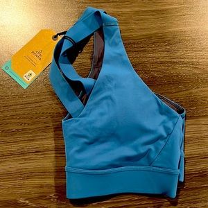NWT Prana Size L Layna Sports Bra